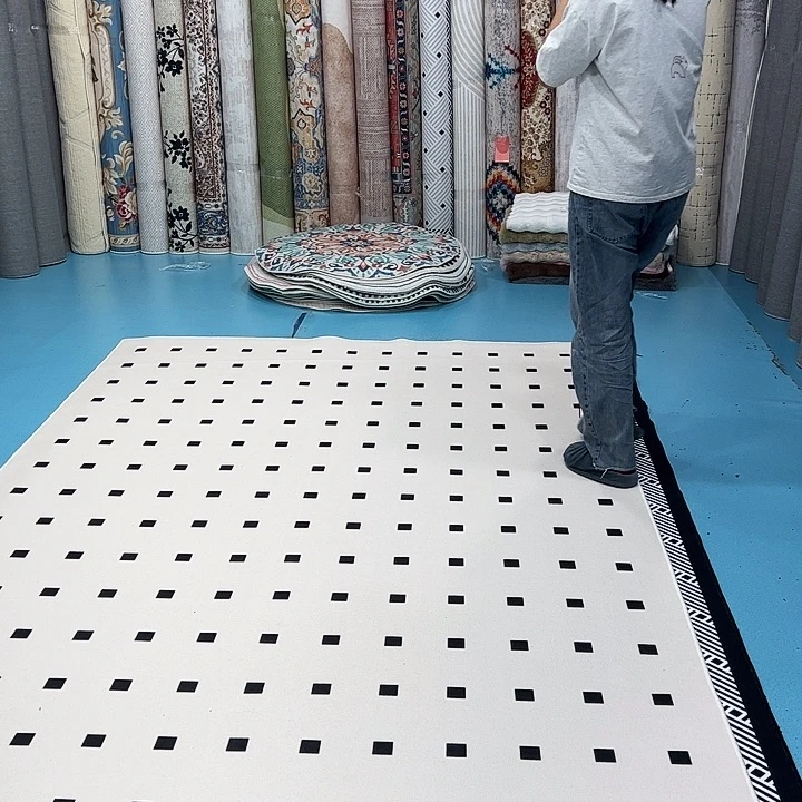 混纺200×300误差正负1-3厘米加厚比利时绒微瑕特价