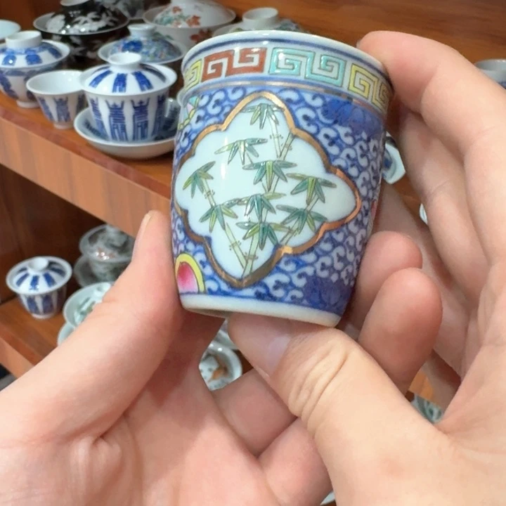 陶瓷艺术品收藏陶瓷