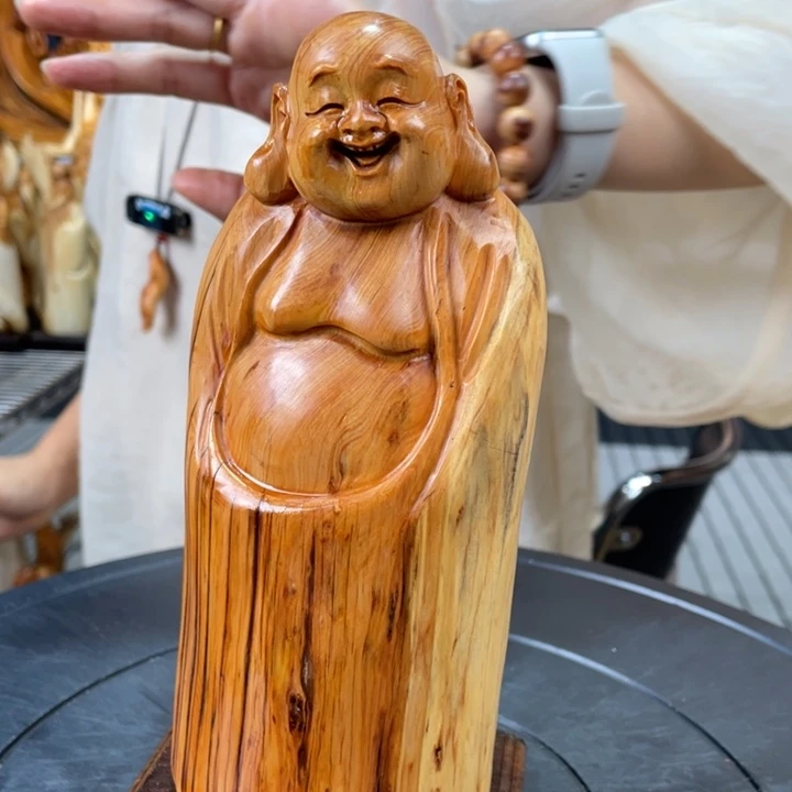 柏木（崖柏）随型摆件