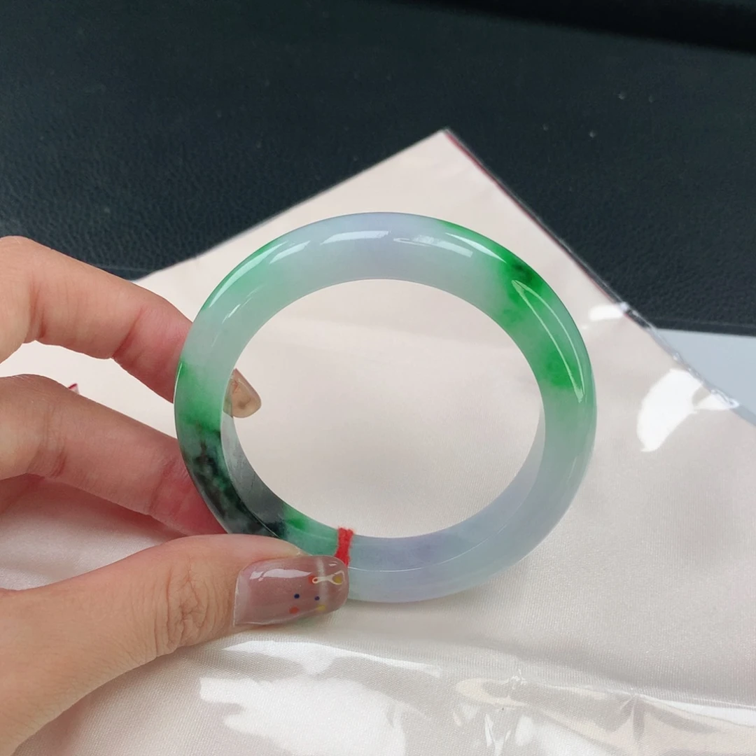 未镶嵌手镯翡翠504