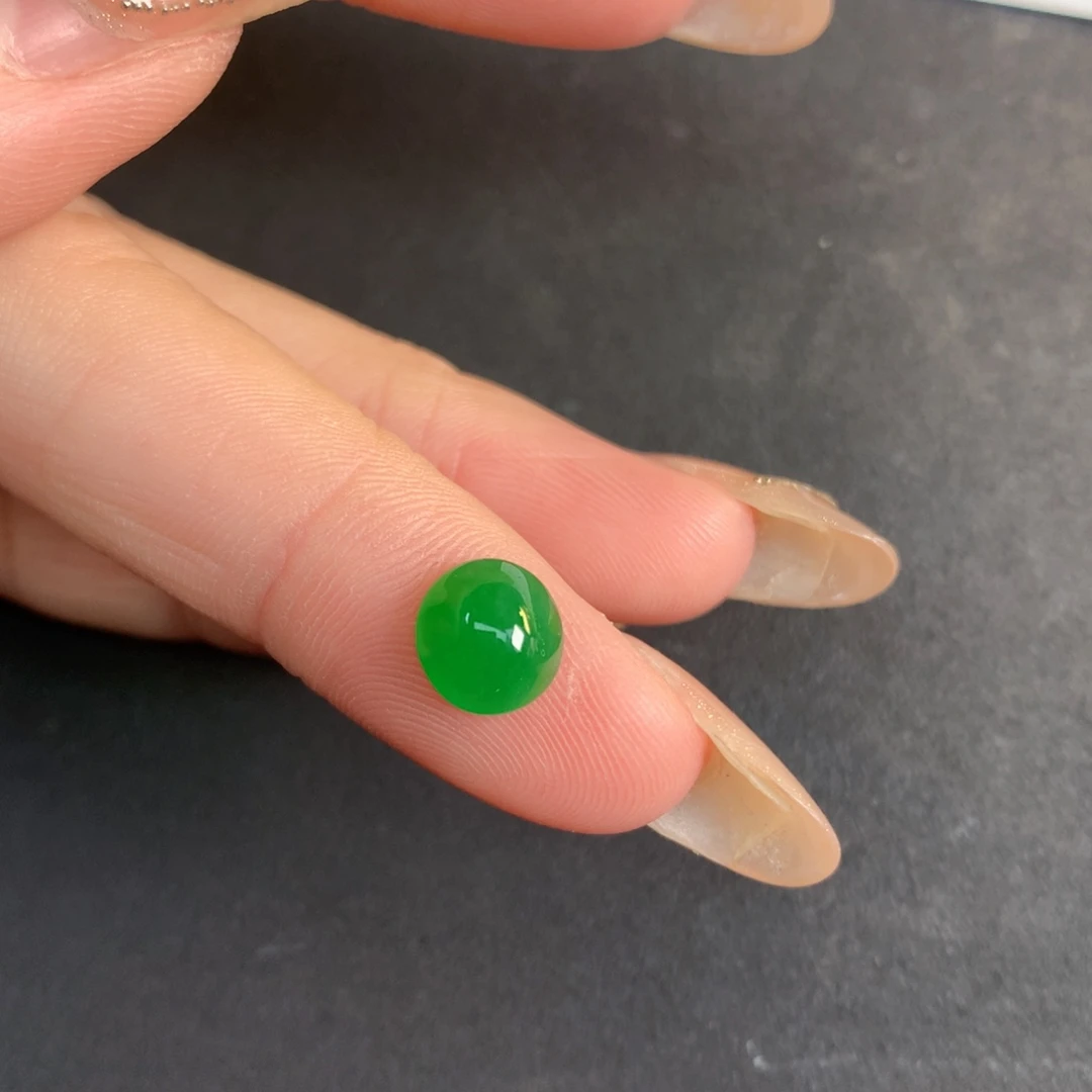 翡翠裸石8.17/7.64/4.3翡翠翡翠