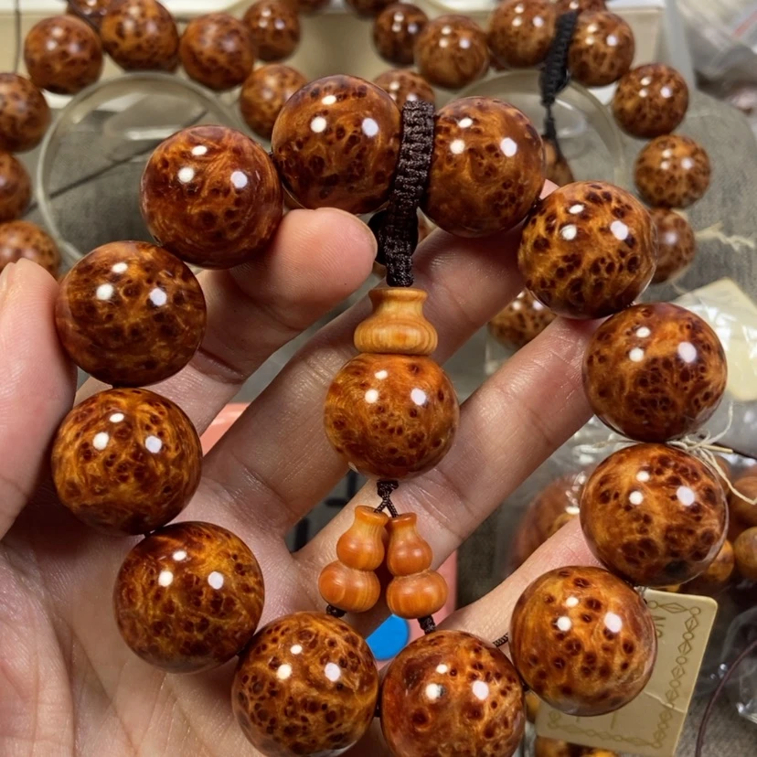 【闪购商品】柏木（崖柏）手串/手链一*了