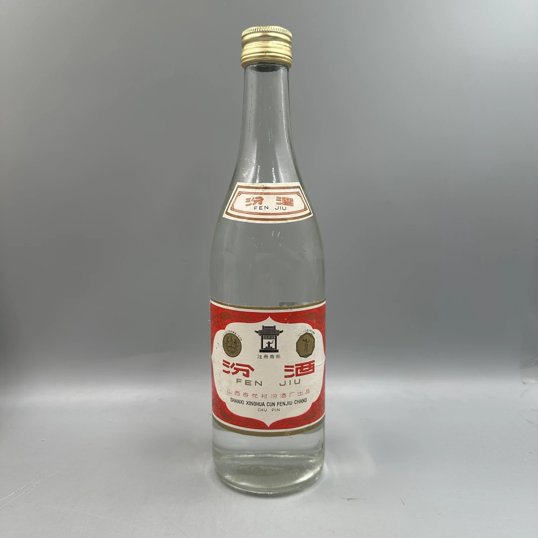 1986年汾酒500毫升60度