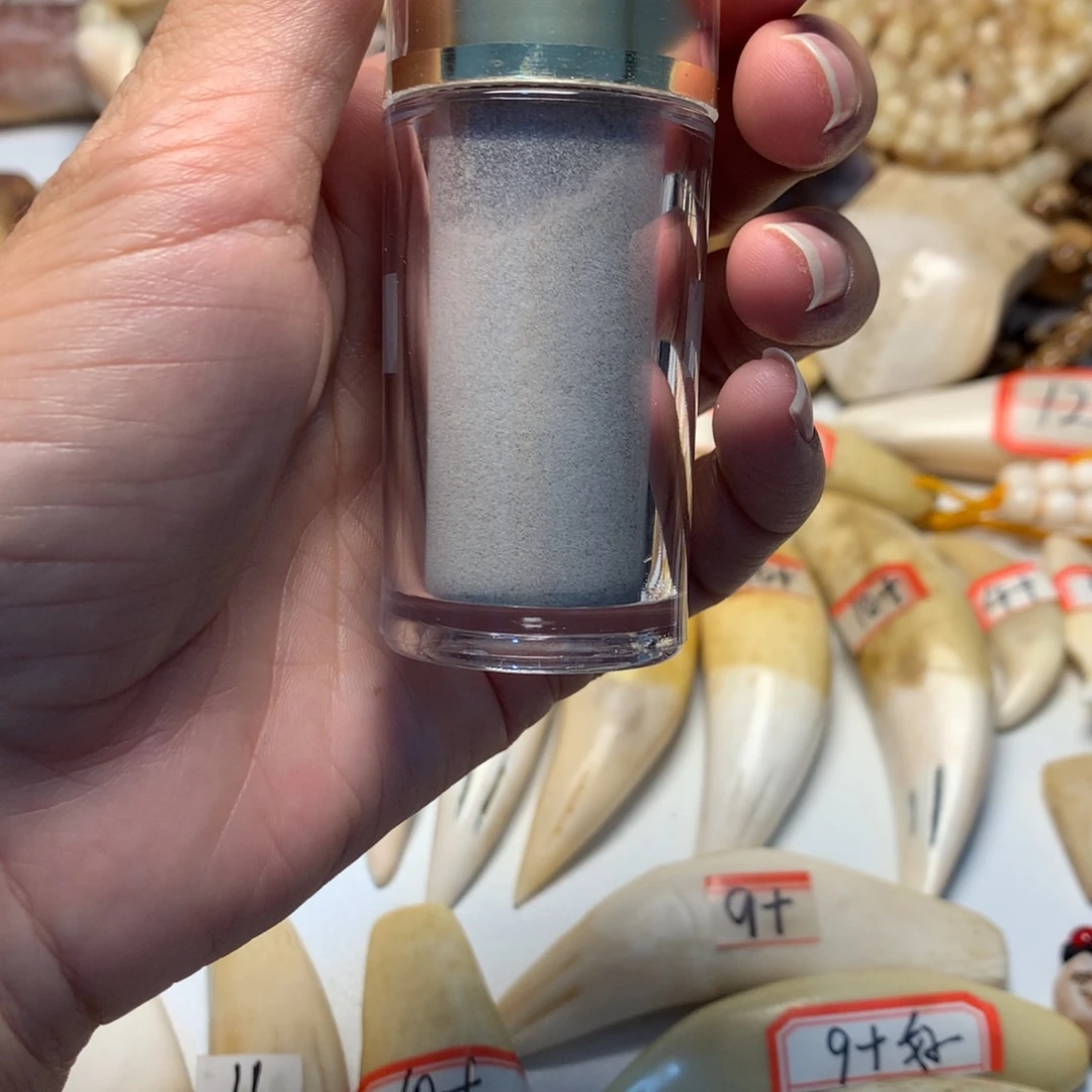 驼骨把件驼骨把件一瓶