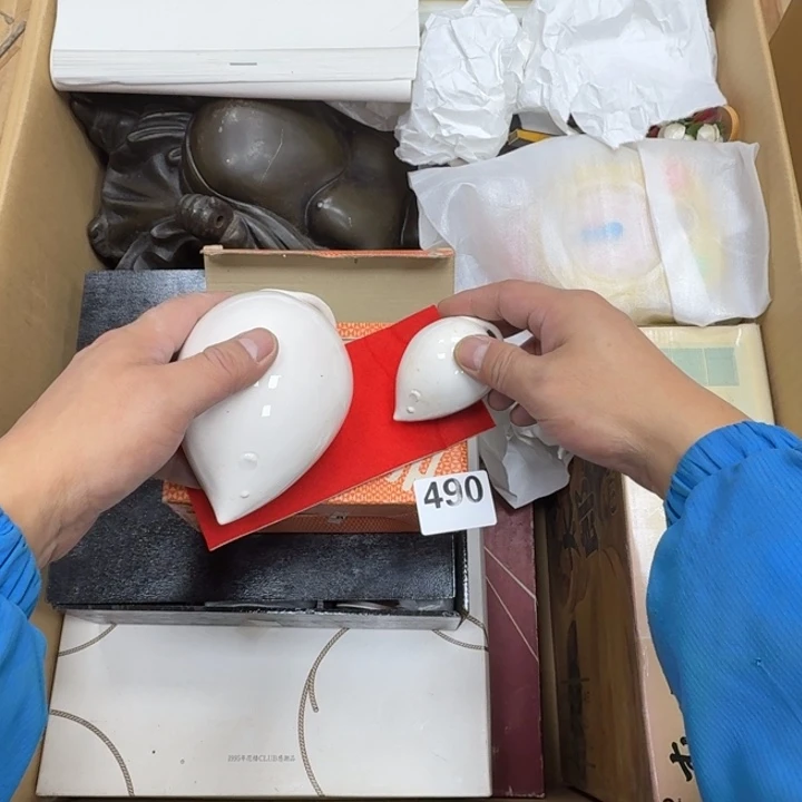 瓷片瓷器工艺品摆件瓷器瓷器