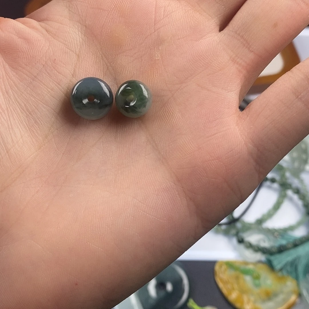 玛瑙/玉髓合金车挂