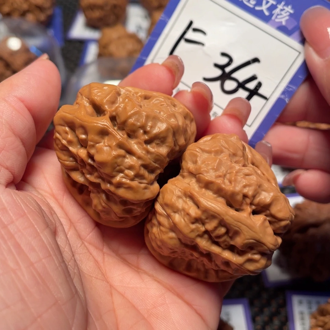 把件桃核364号蛤蟆41