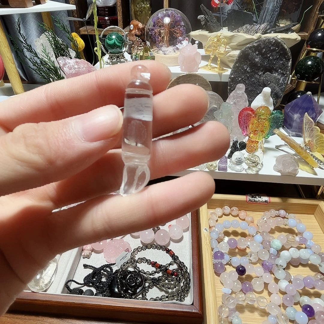 未镶嵌珠宝半成品水晶