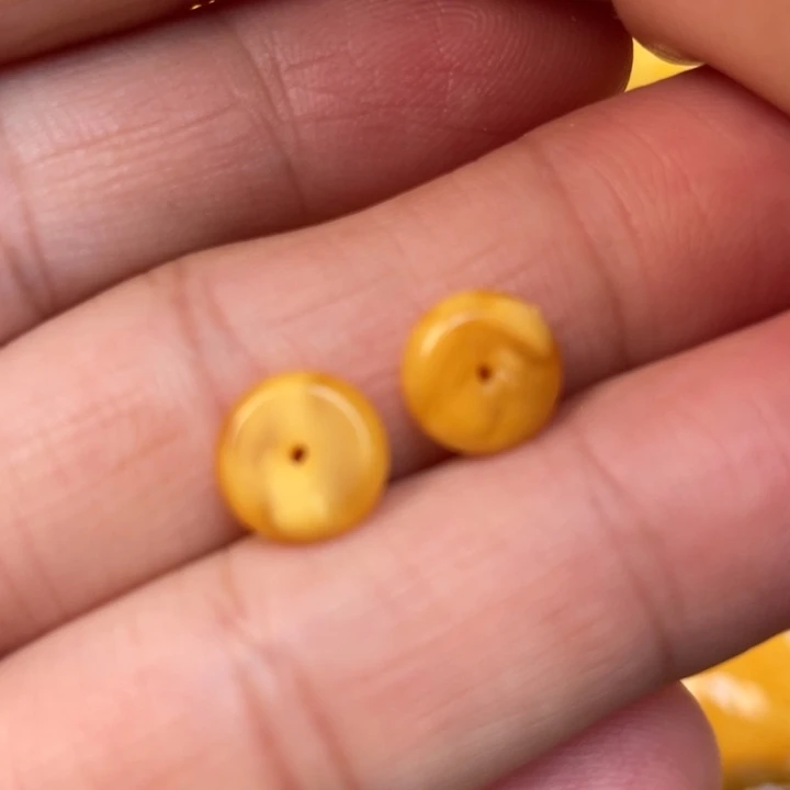 未镶嵌蜜蜡裸石&****&蜜蜡