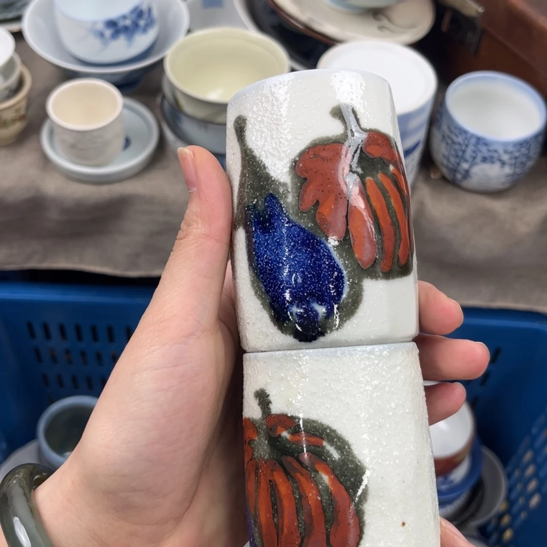 ****气陶中古回流默认微瑕