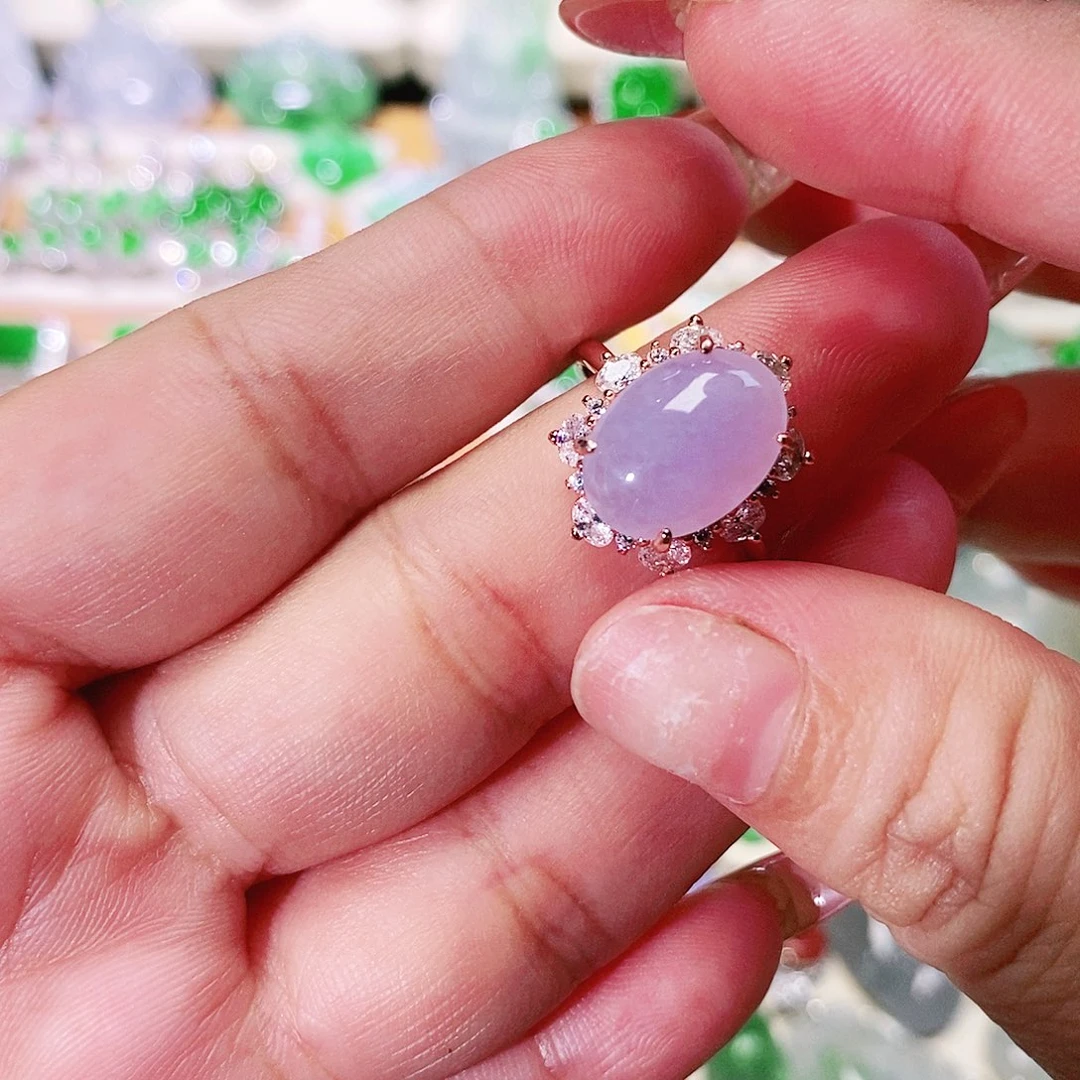 【闪购商品】未镶嵌挂件翡翠裸石