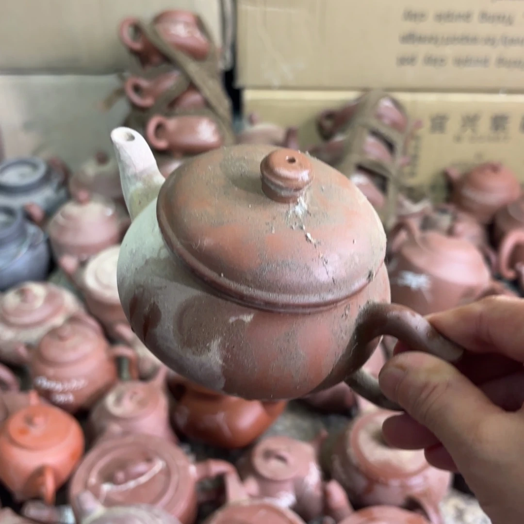 茶壶紫砂宜兴紫砂壶