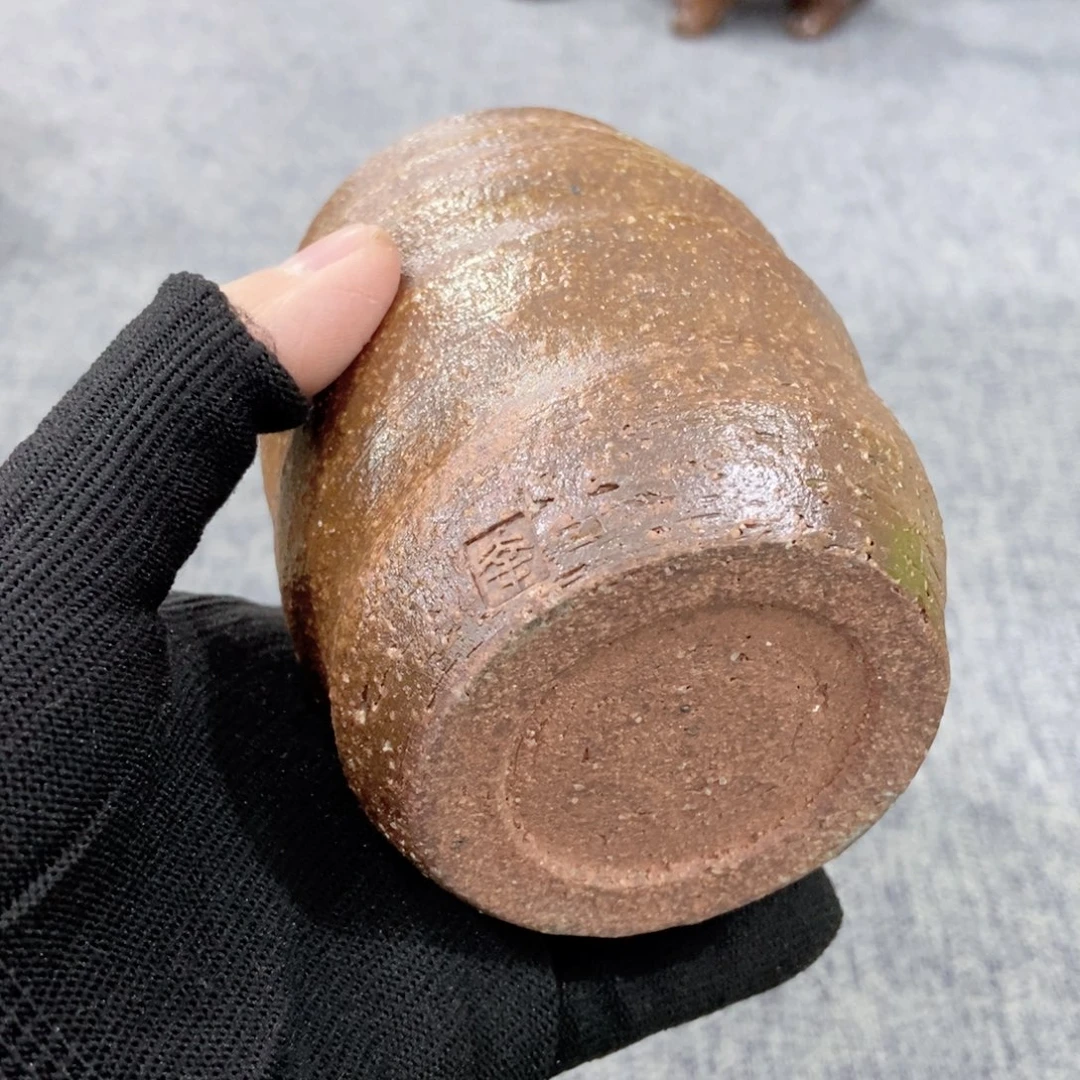 紫砂茶杯非常满意好看得物件