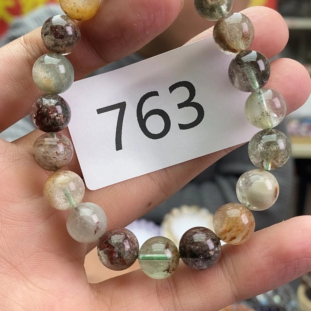 水晶手链未镶嵌多样性发一