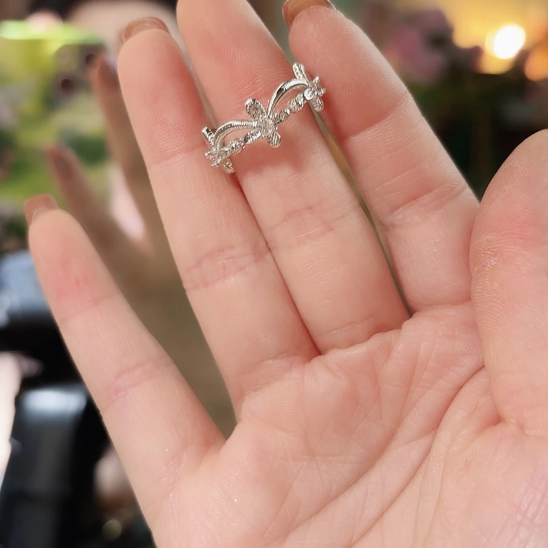 琉璃纯铜合金银色