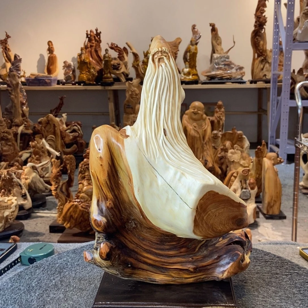 柏木（崖柏）太行崖柏精品