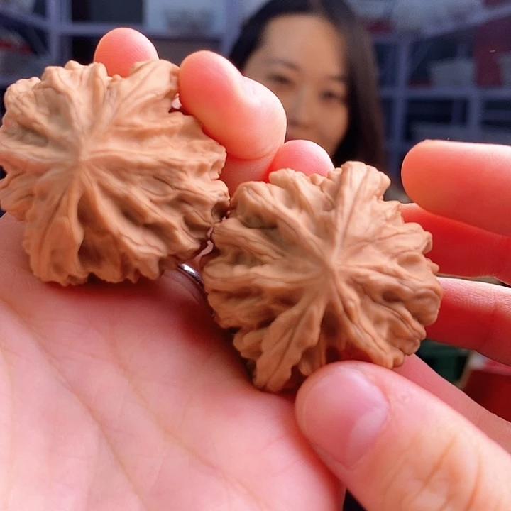 把件文玩核桃龙门涧42