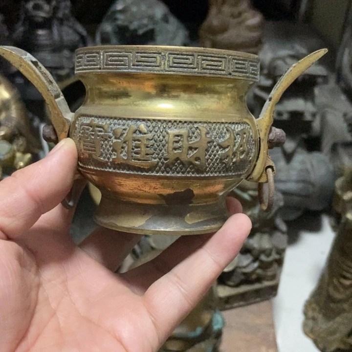铜工艺品等多个行业的