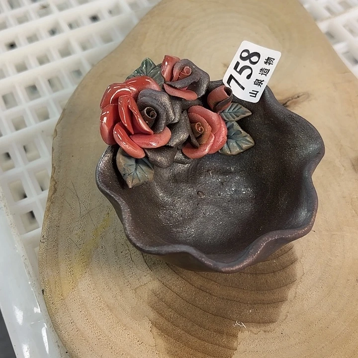 山泉造物柴烧工坊758