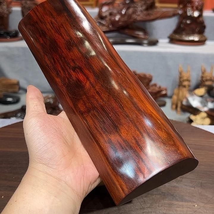 佳***乐木精品后工艺品摆件