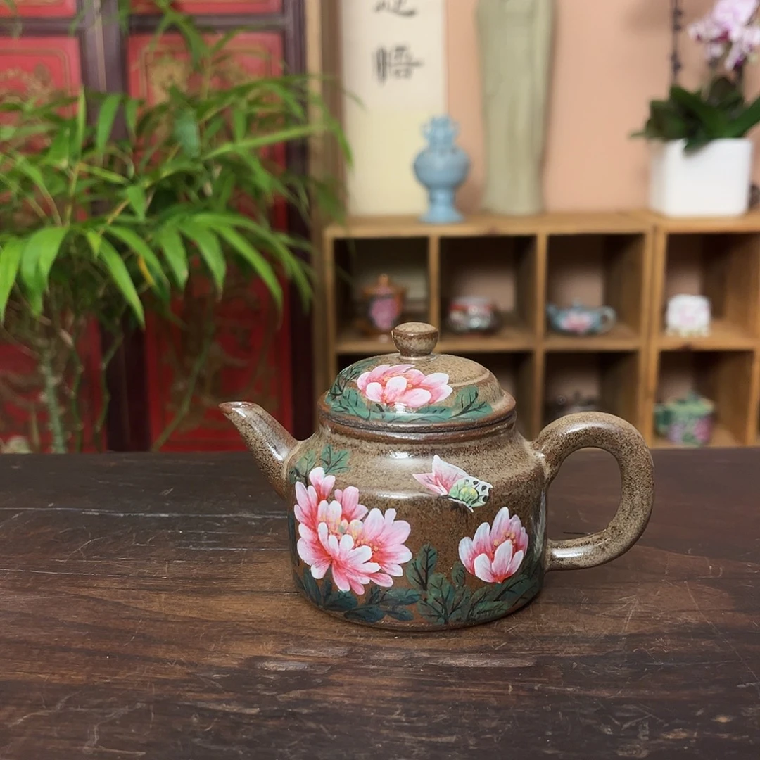 壶柴烧手工制作工艺