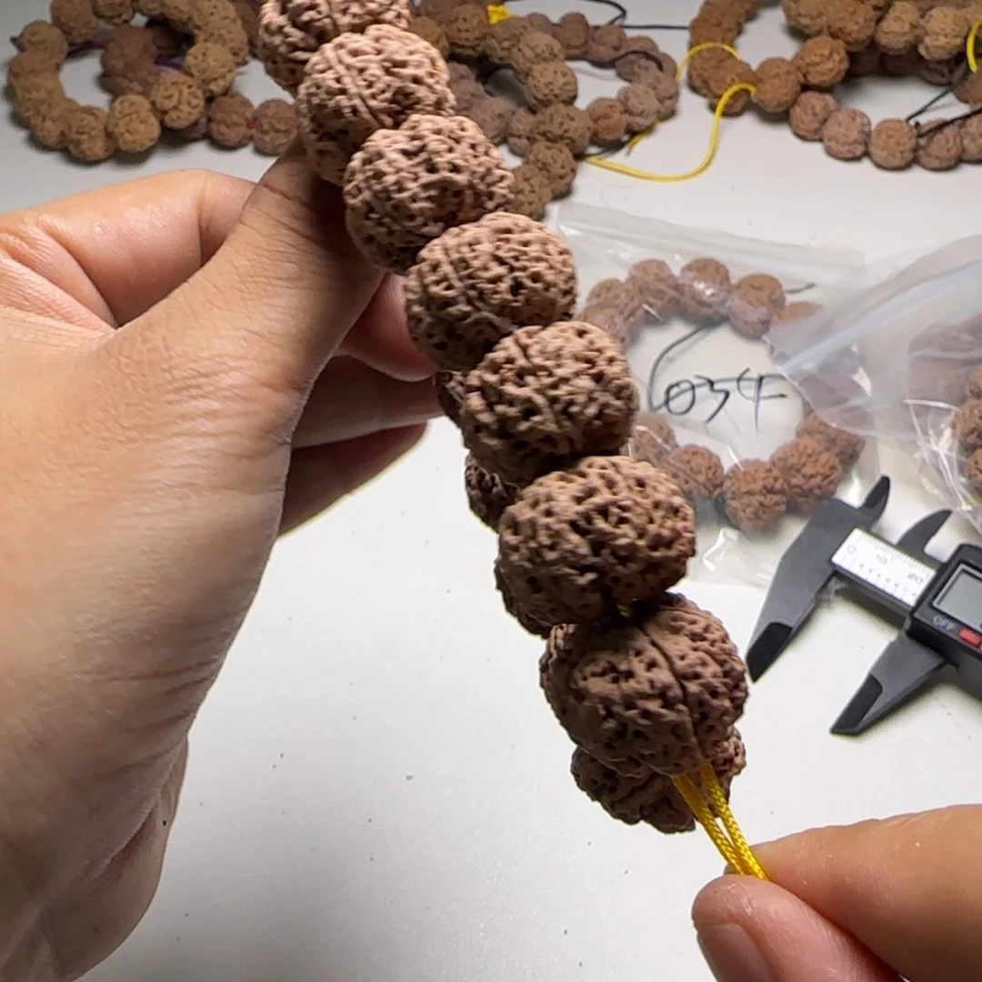 金刚菩提手串33号金刚