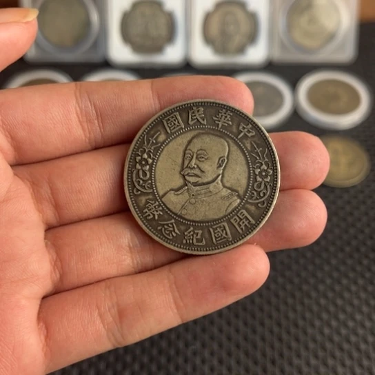 大头龙洋船洋工艺品