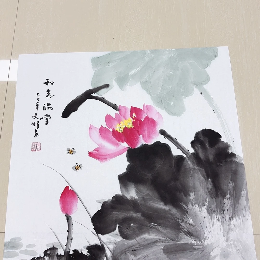 国画国画作品展，国画作品集一