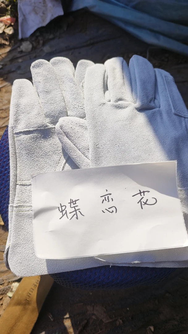 防扎刺手套提拿修剪不怕扎