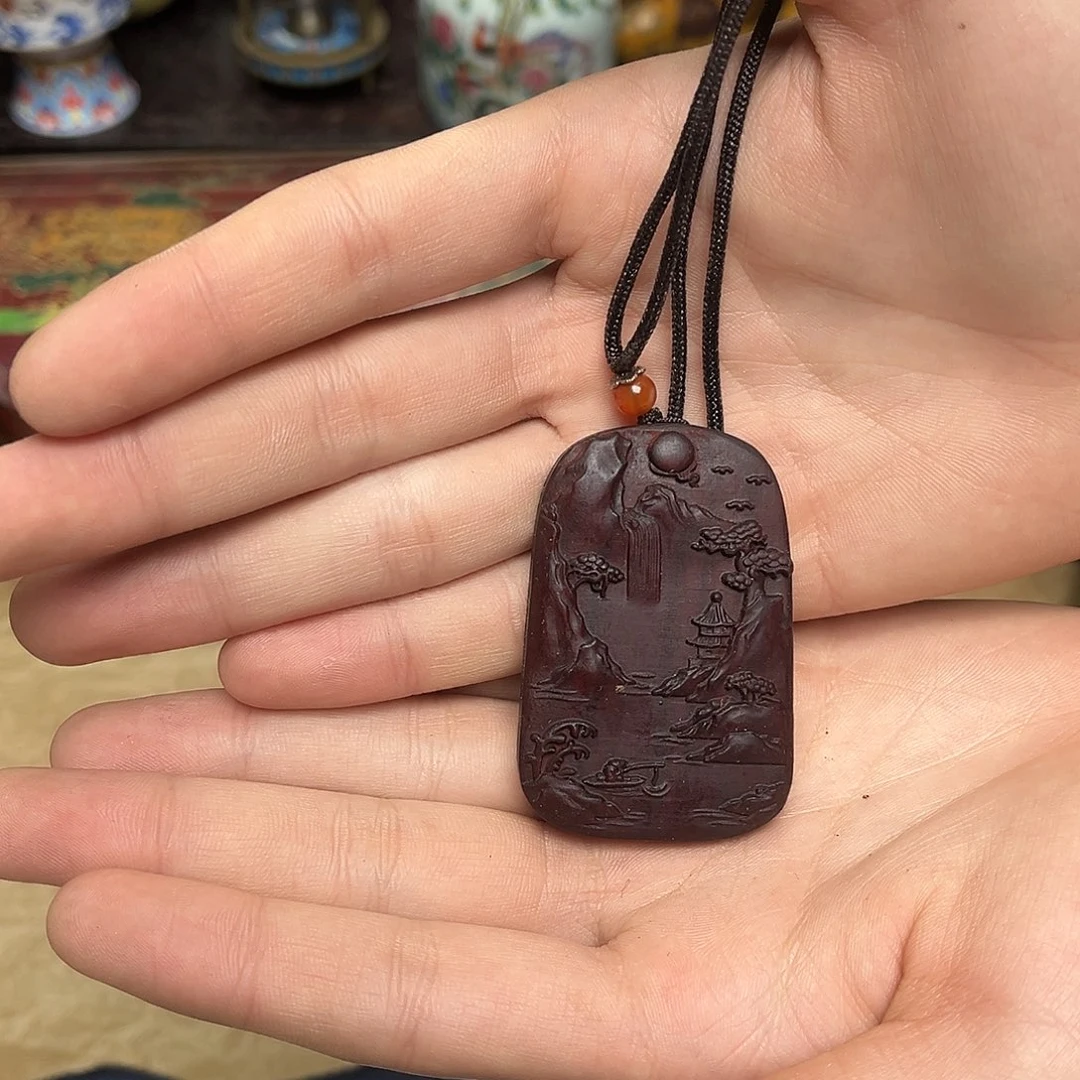 大叶紫檀（黑酸枝木类）