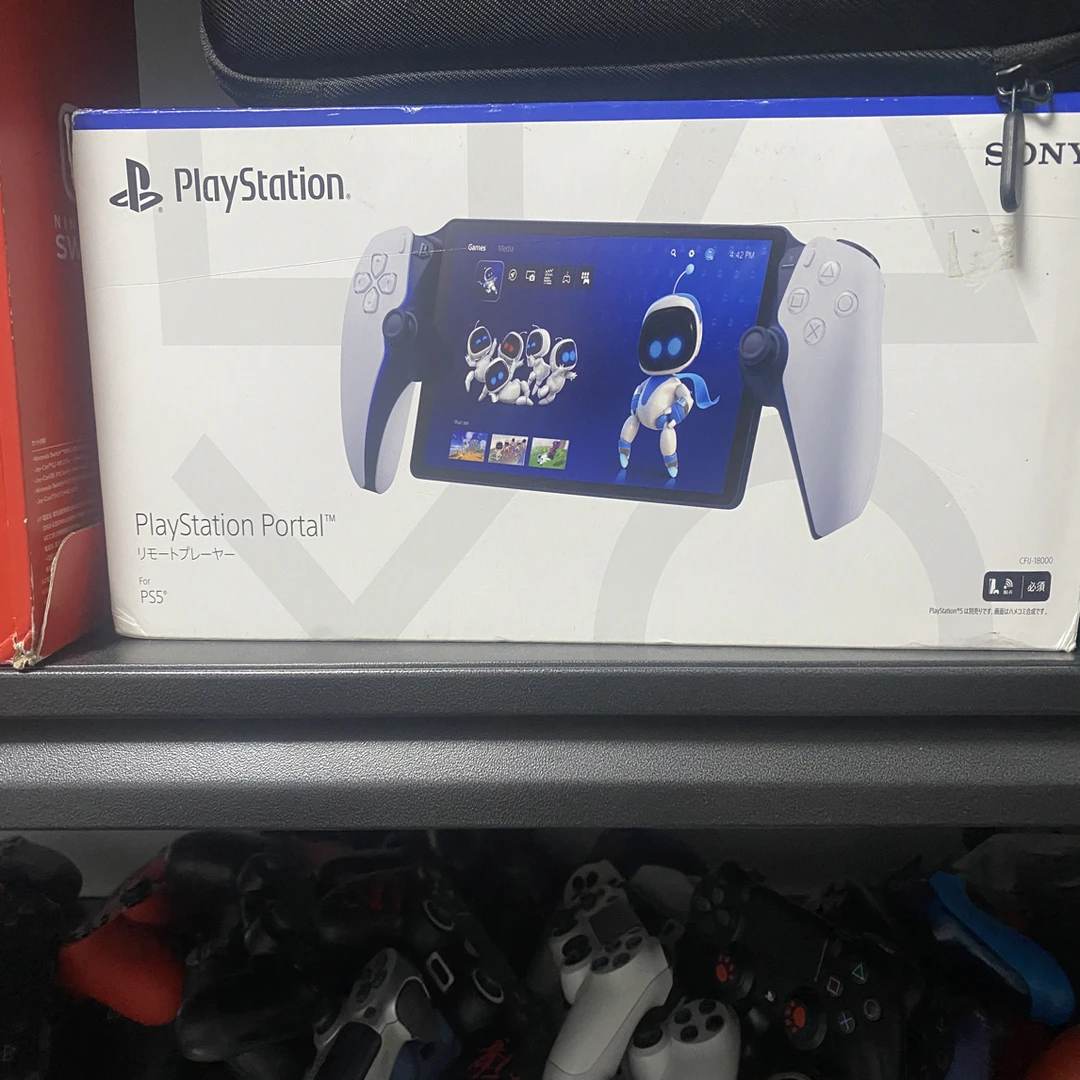 ps5串流掌机日版