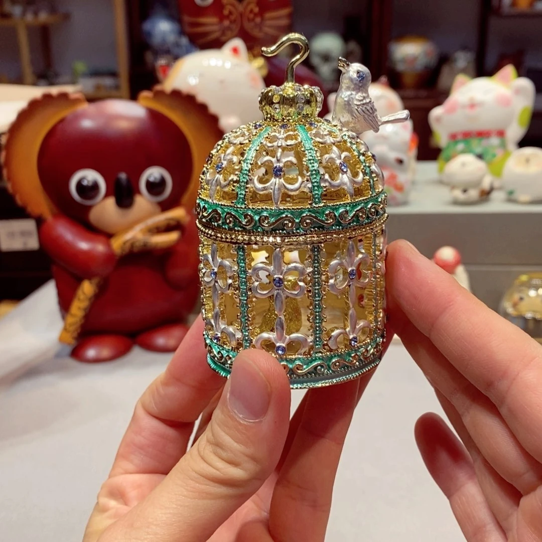 如图所示 观兰器物