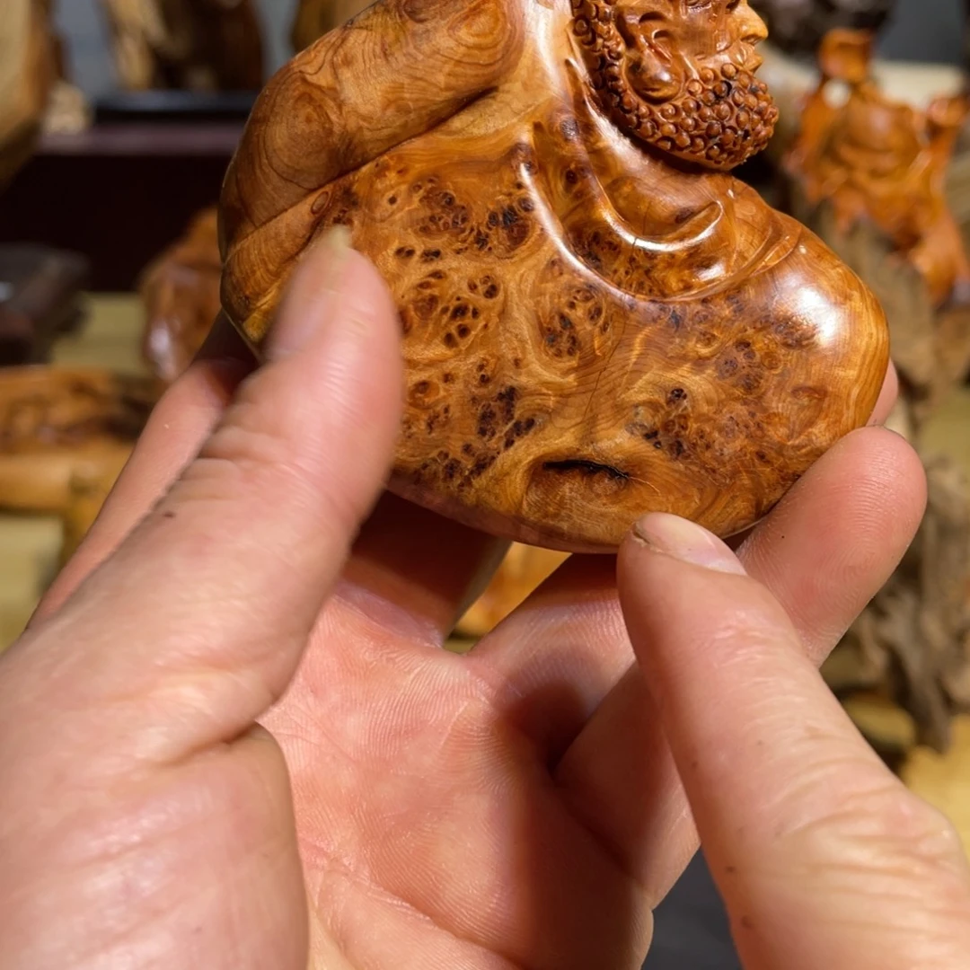 柏木太行崖柏工艺品