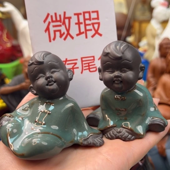 紫砂茶宠微瑕产品