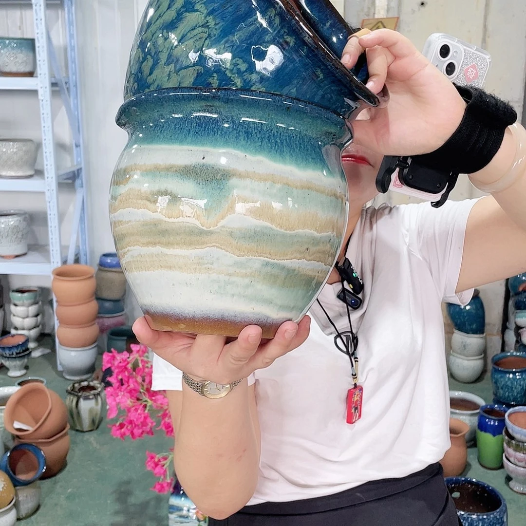 18/20红陶正品两个