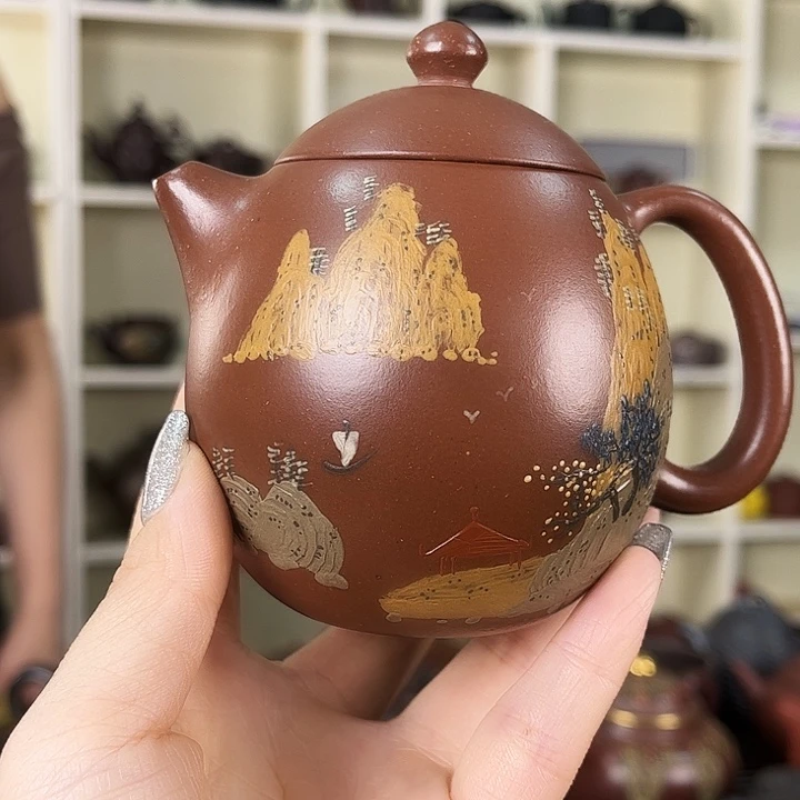 茶壶紫砂紫砂工艺厂