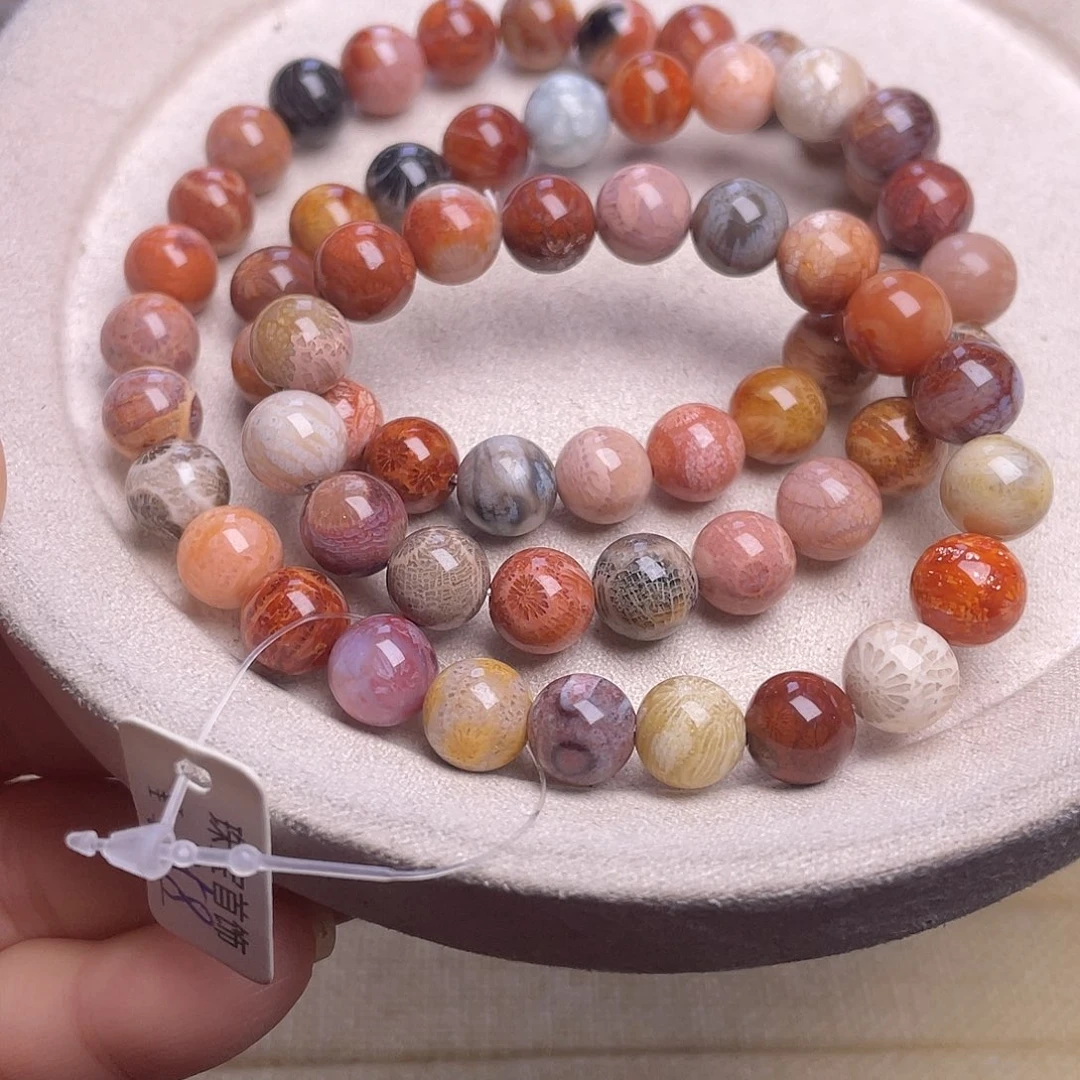 硅化玉未镶嵌50-65圈