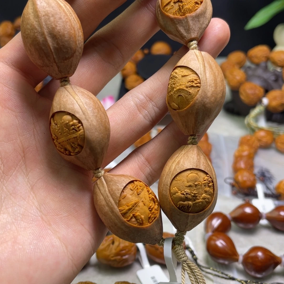 橄榄核手串/手链橄榄核