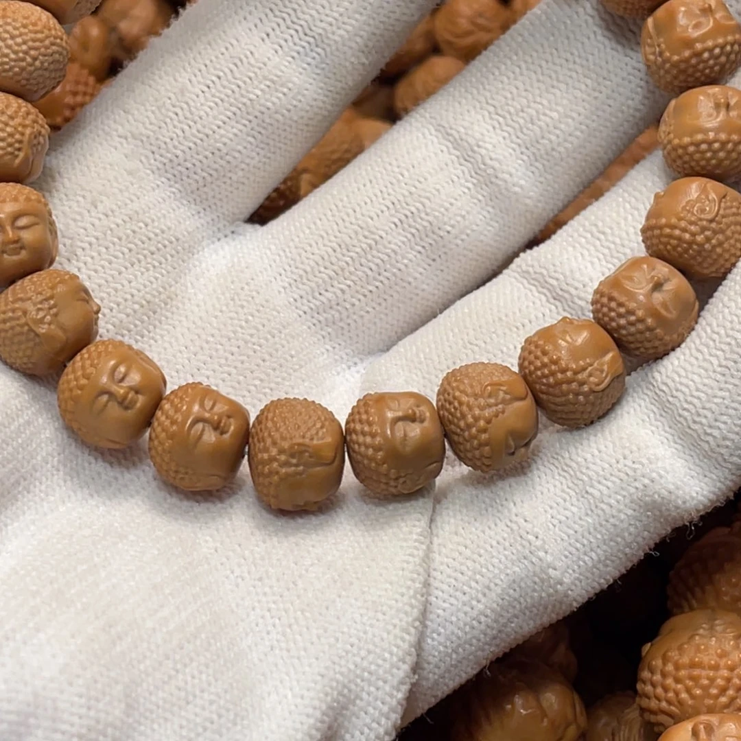 猴头核桃手串用****兴宝宝