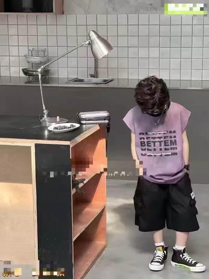 夏款童装NO退NO换编号用