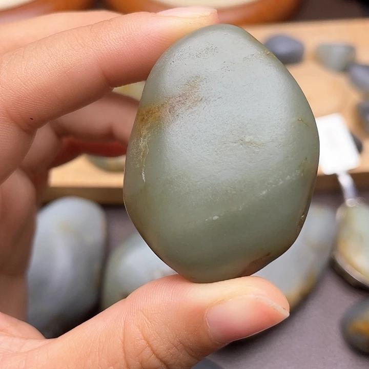 颈饰未镶嵌和田玉14