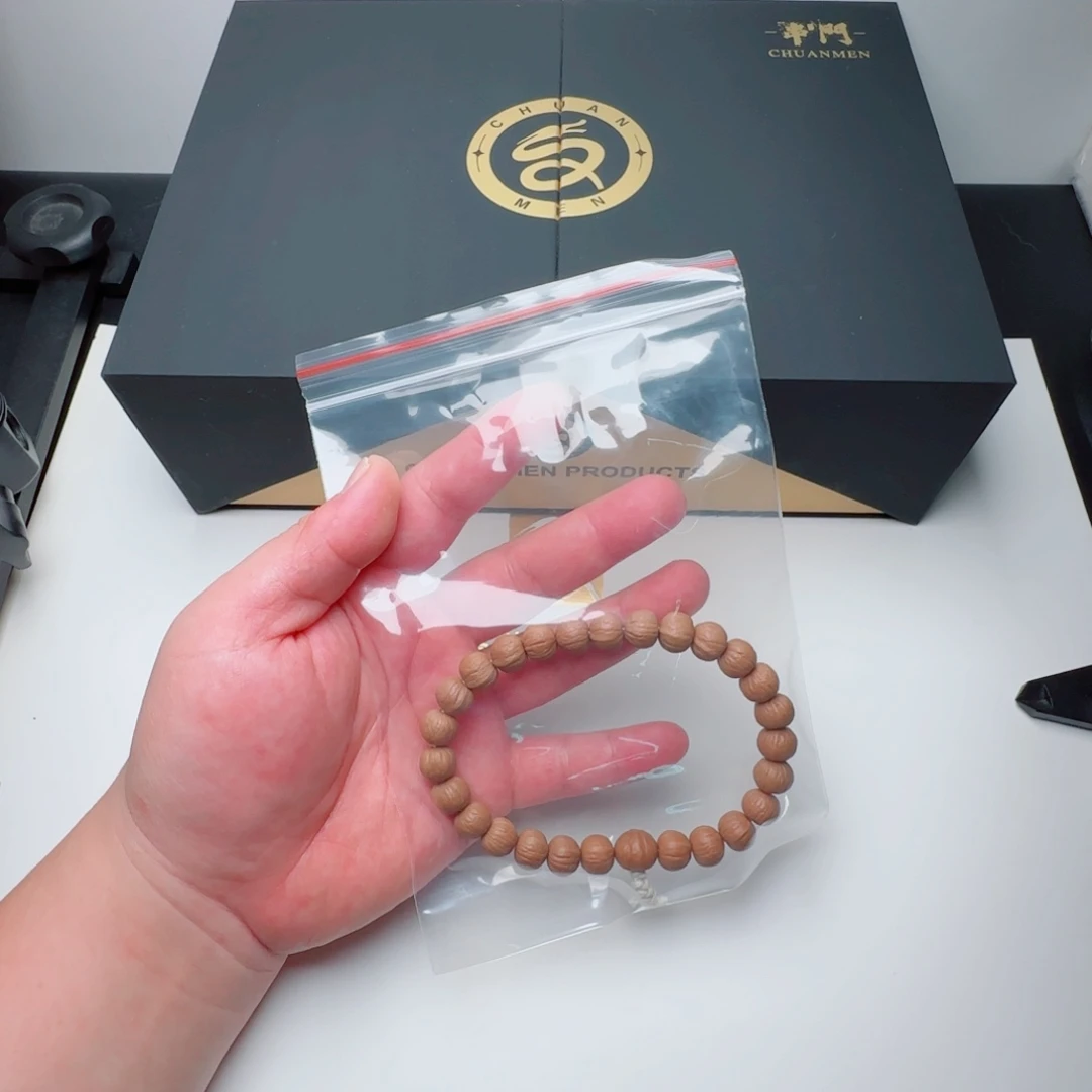 漂***漂手串猴头核桃冯战神猴头精品手串