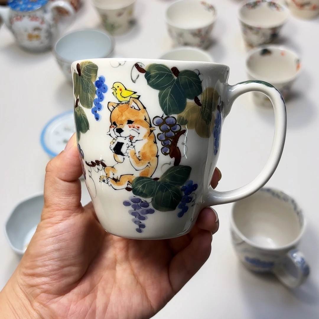 陶林民和 马克杯