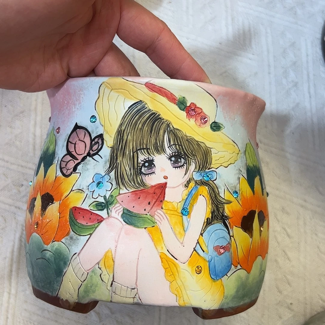 景德镇炫彩手绘景德镇炫彩手绘