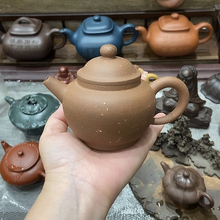茶壶紫砂紫砂紫砂