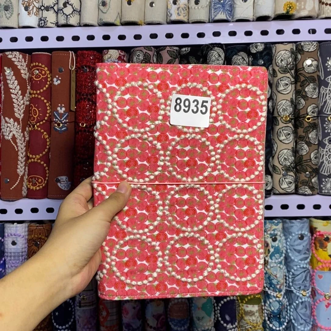 织绣A5 送纸8935。