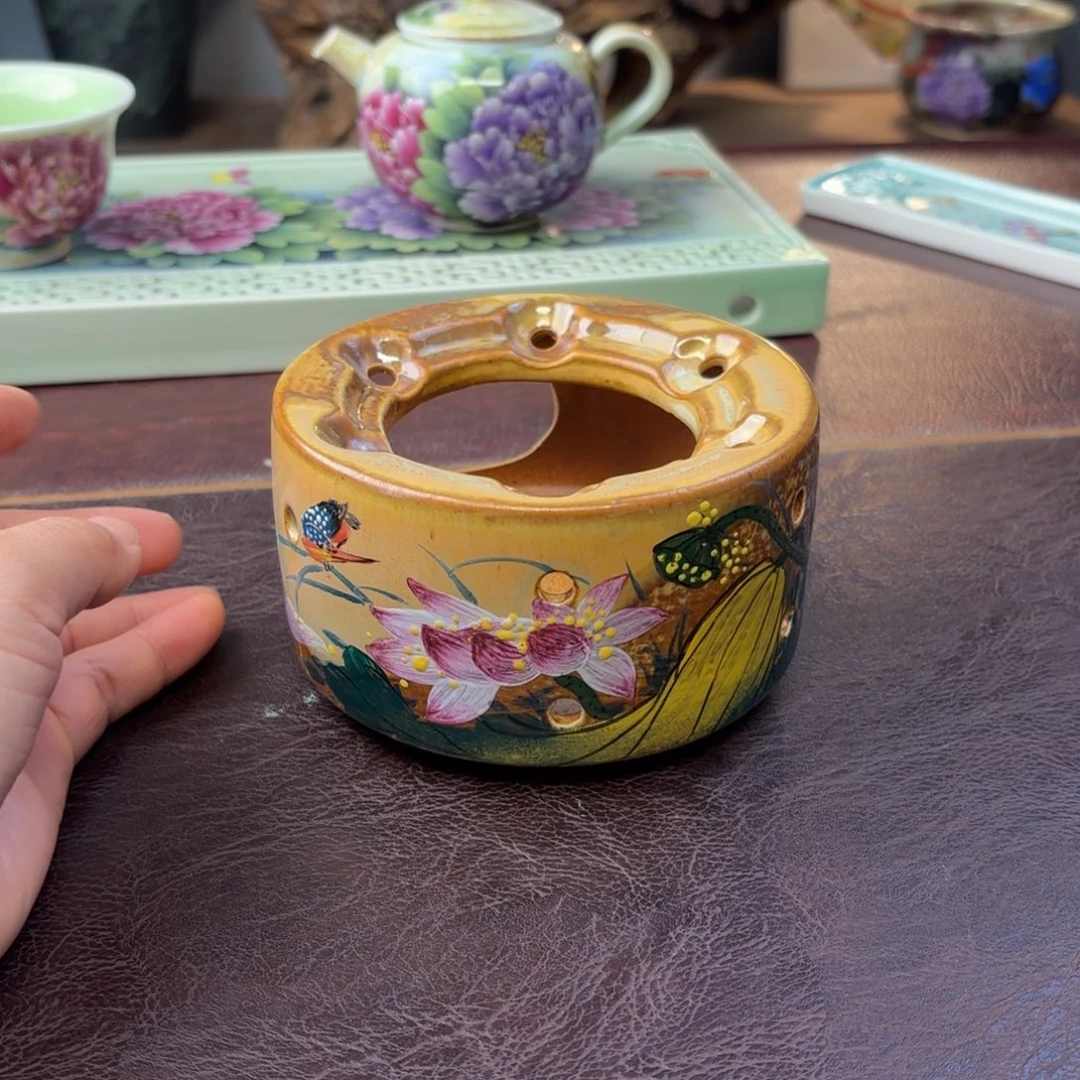 景德镇纯手工制作工艺陶瓷