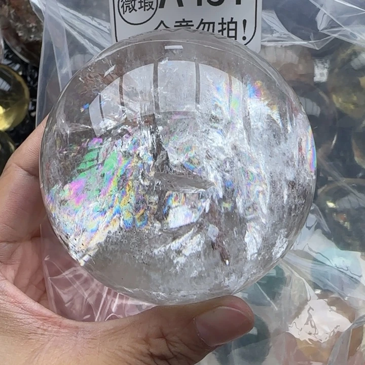 乐***吖水晶摆件未镶嵌a451定金预留100