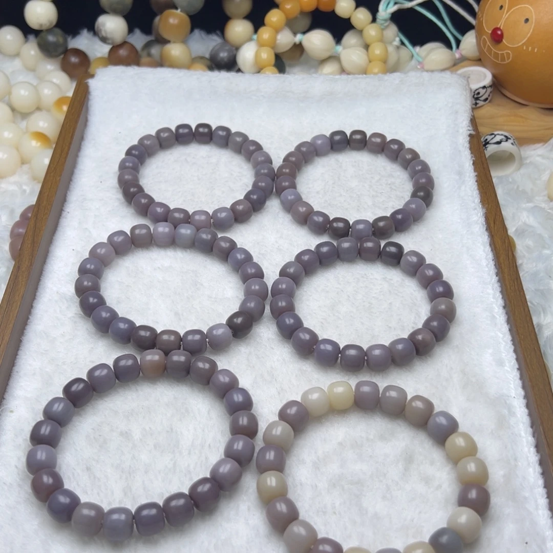 菩提根/象牙果吊坠暮烟12