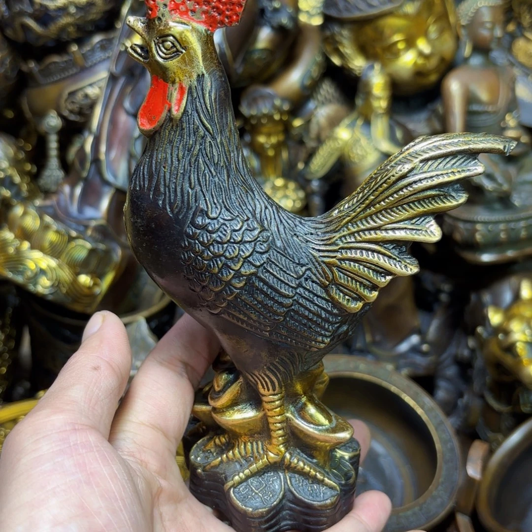 嘉嘉精品铜器摆件